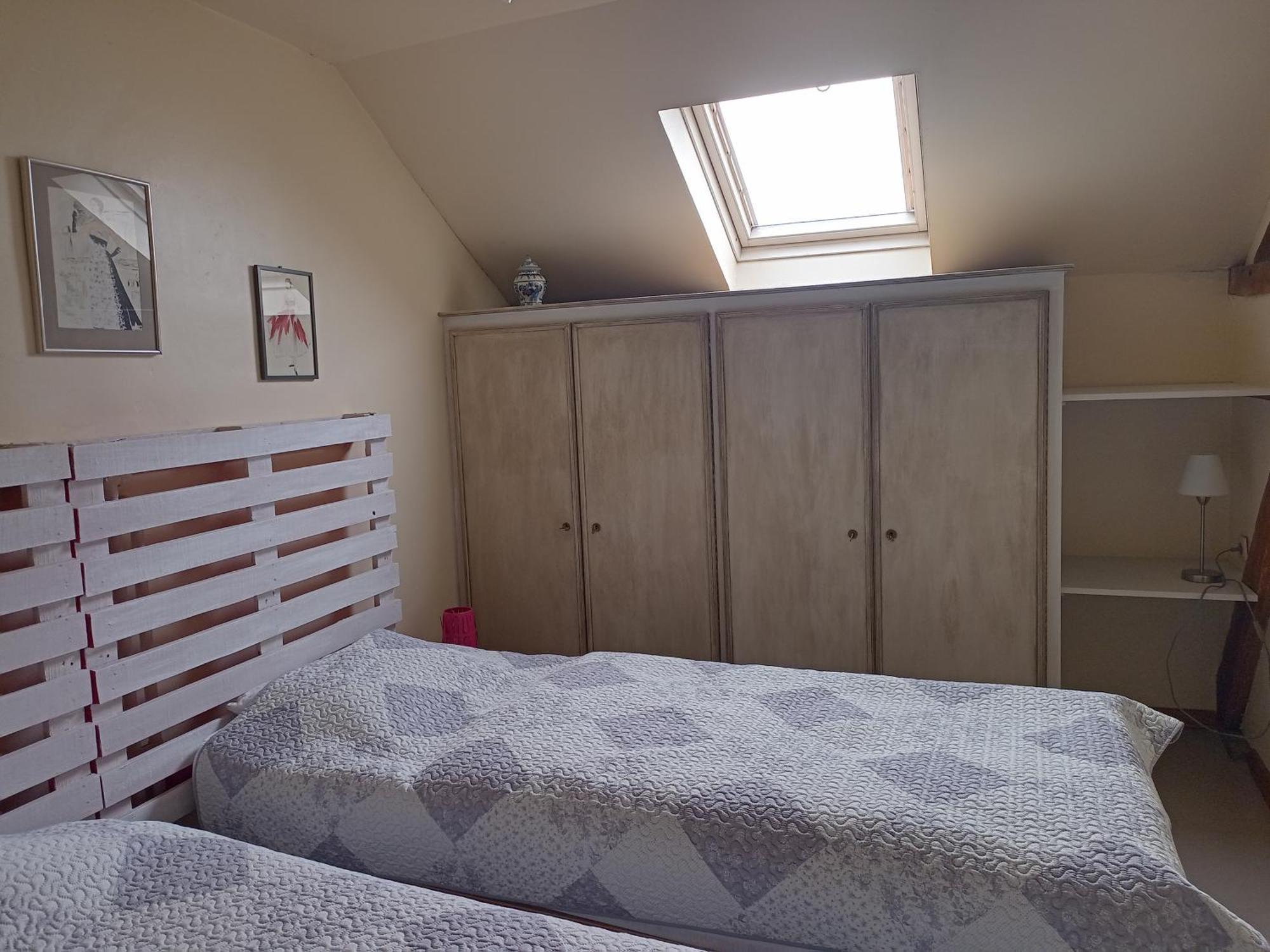 Le Clos Fleuri Apartment *